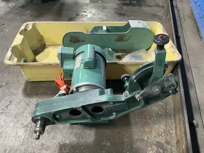 Used _UNKNOWN_ _UNKNOWN_ Belt Grinders Including Sanders Ohio US | HGR 24 #1370481
