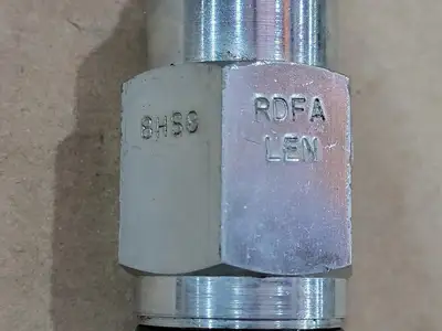 NEW SUN HYDRAULICS RDFALEN