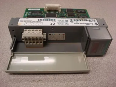 Allen Bradley 1747-SDN/B SLC 500 DeviceNet Scanner Module 2.04 Used