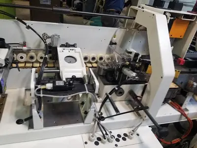 USED 2004 SCM / OLIMPIC K 201 HF A