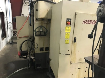 USED 1997 HARDINGE VMC600