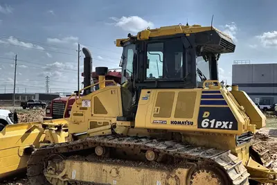 Used 2022 KOMATSU D61PXI-24 Bulldozers Texas US | Proxy Equipment #1382989