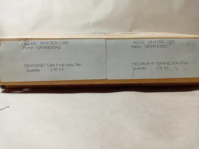 NEW EMERSON 12P2843X042