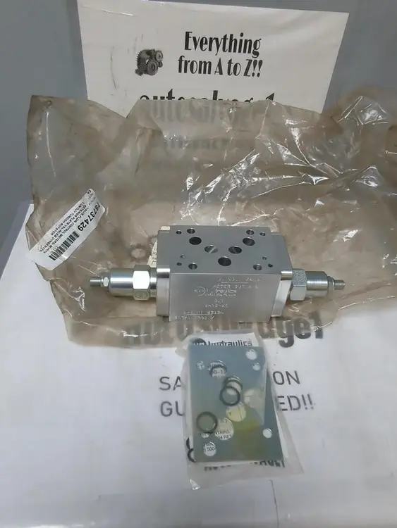 New | in-Stock SUN HYDRAULICS DJY 9HY9-A2 Pump & Valve Parts Ohio US | Surplus Asset Holdings #1247467