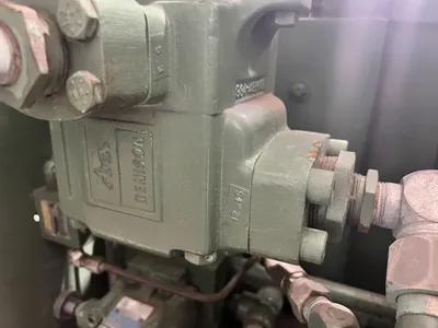 USED 1980 MULTIPRESS MULTIPRESS WR65L C309SS1 1T106L07 SO98998C PRESS