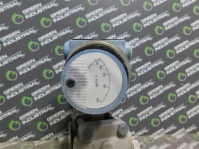 USED ROSEMOUNT ANALYTICAL 1151DP4S25B5L4W6M2