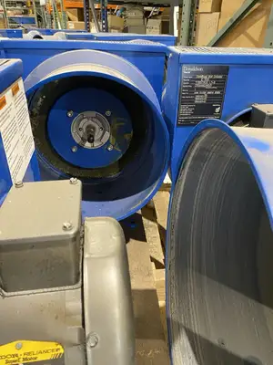 Used Donaldson Torit Centrifugal Mist Separator Mist Collectors Michigan US | Maverick Industrial Sales #1391328
