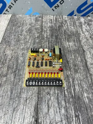 SPECIAL TIMER CORPORATION 7937-1-6 Printed Circuit Boards (PCBs) | ESS Industrial Equipment Sales (8)