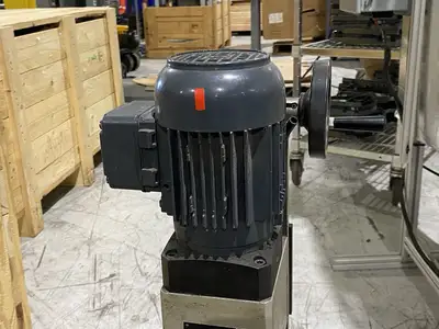 Used Taumel Tabletop Orbital Forming Machine Rivet Spinners / Orbital Michigan US | Maverick Industrial Sales #1402210