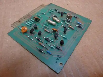 Used SCI 080-2369-1 REV N Circuit Boards Michigan US | Ideal Machinery #1250206