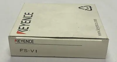 New | in-Stock KEYENCE FS-V1 Sensors | Surplus Asset Holdings #1206476