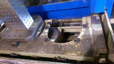USED 1990 HITACHI SEIKI