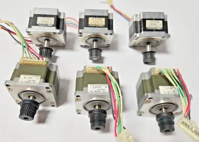 Minebea Does Not Apply Stepper Motors | Amiron Machinery (2)