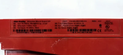 USED ALLEN BRADLEY 1791ES-IB8X0BV4/A