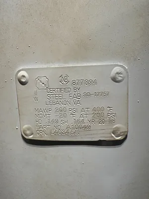 Used ANEST IWATA OFBSTE-10HHH-80-T460 Air Compressors (Misc) South Carolina US | ESS Industrial Equipment Sales #1352866
