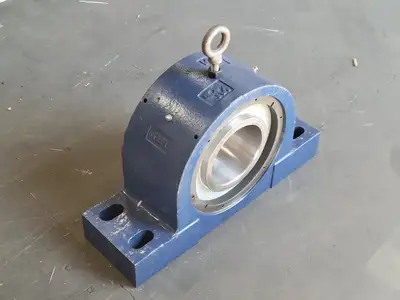 Blue Brute Pillow Block Bearing 5-1/2" Bore,  SLJ30