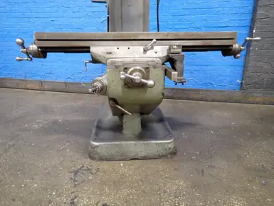 USED BRIDGEPORT 89006