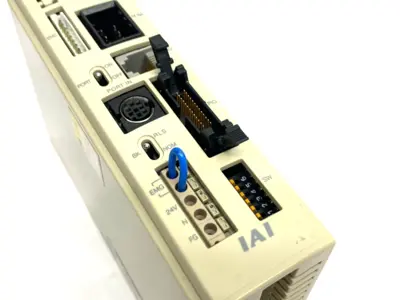 USED IAI ROBO-CYLINDER ACTUATOR CONTROLLER