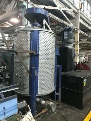 Used HOCKMEYER _UNKNOWN_ Jacketed Tanks Ohio US | Portage Packaging Systems, Inc. #1511087