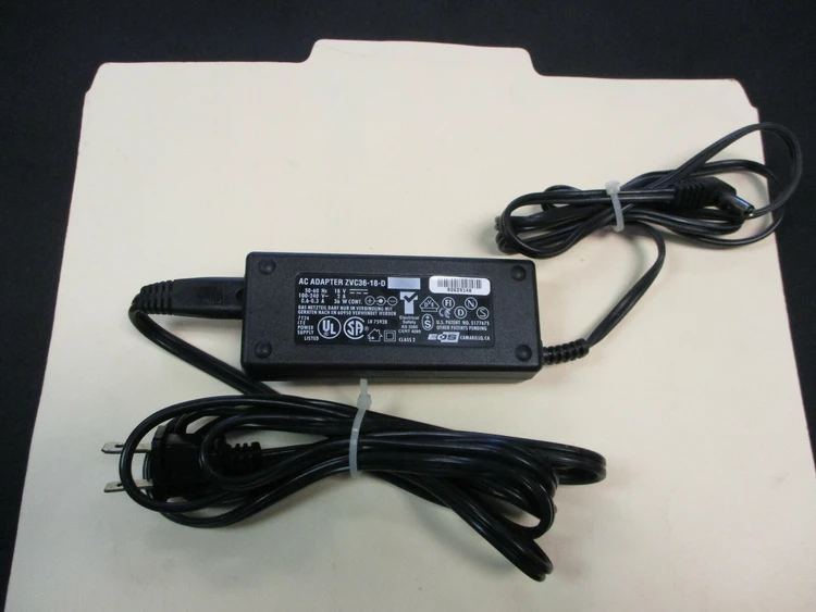 New | in-Stock EOS ZVC36-18-D Battery Chargers Arizona US | ASSET CONVERSION SPECIALISTS, INC. #320736
