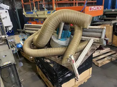 USED 2001 CORE LINK CL500