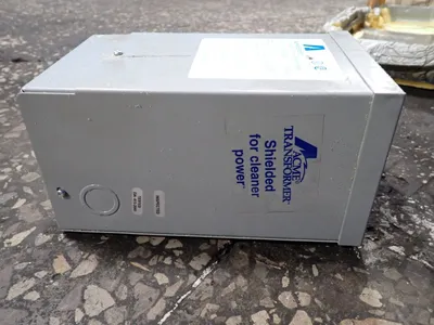 Used ACME ELECTRIC GP121000S Transformers Ohio US | HGR 24 #1134207