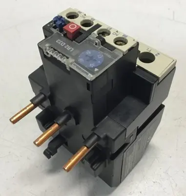 Used TELEMECANIQUE LR2D3353 Relays & Switches Michigan US | Ideal Machinery #1308748