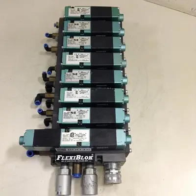 USED NUMATICS 082SA415M