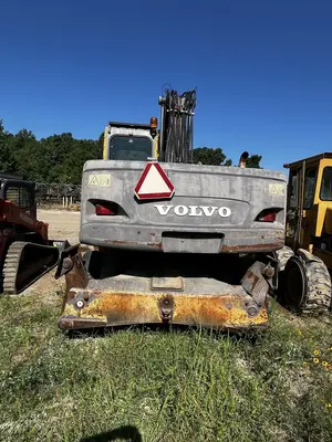 Used 2000 VOLVO EW180B Wheel Excavators North Carolina US | Proxy Equipment #1388863