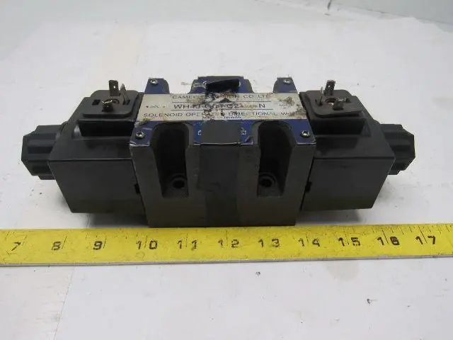 Used CAMEL PRECISION _UNKNOWN_ Valves/Fittings | Arrow Industrial #625500