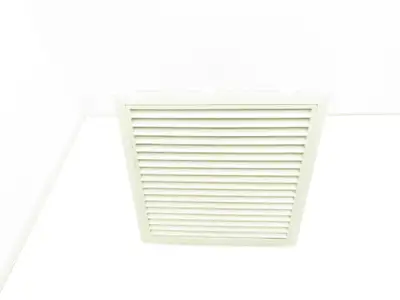 Hawa W1G200-HH77-52 Fan Filter Ventilation Unit 24V 55W 2950 RPM 8" Fan