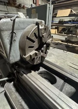 LODGE & SHIPLEY RXE2516 Engine Lathes (Gap Bed, Hollow-Spindle, Tracer) | Mohawk Machinery (2)