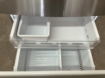 Used LG LRDC2603S Refrigerators Michigan US | Miedema Asset Management Group #1325708