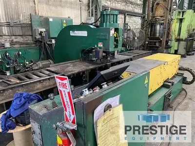 USED 2009 CONTROLLED AUTOMATION 2AT-175