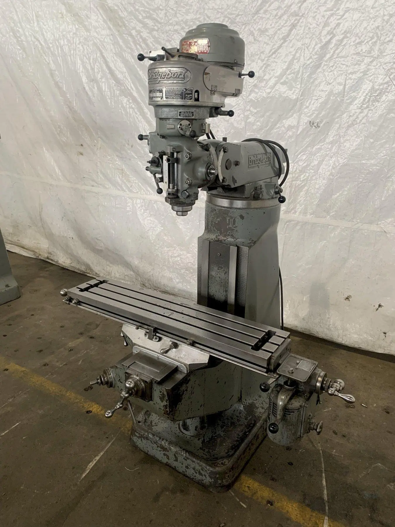 USED BRIDGEPORT SERIES 1