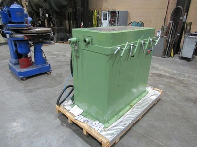 Used _UNKNOWN_ _UNKNOWN_ Wire Straighteners & Cut-Offs New Jersey US | National Machinery Exchange #1500695