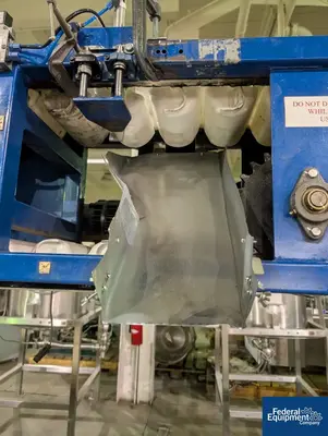 N/A ARTYPAC Vertical Form Fill Seal System, Model 80V