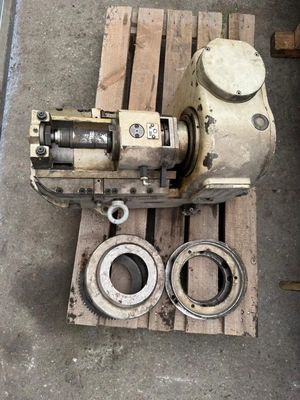 HECKERT Thread Mill, in good used condition