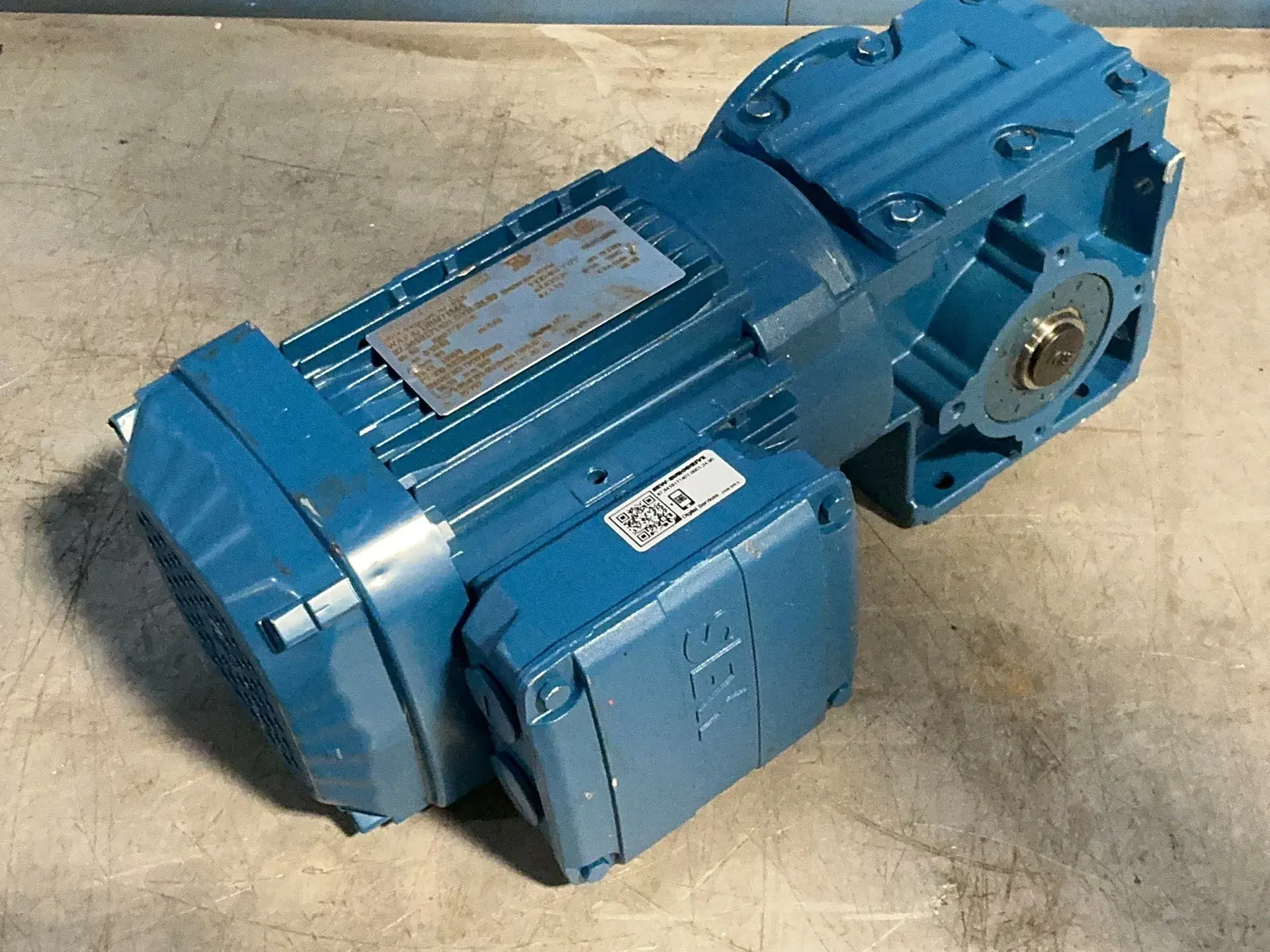 Used _UNKNOWN_ _UNKNOWN_ Gearmotors Ohio US | HGR 24 #1373380