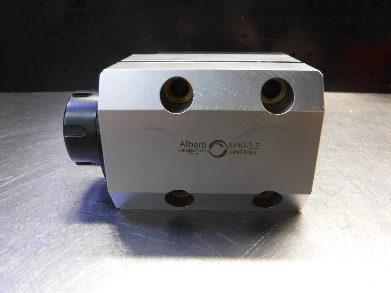 Alberti 90Â° ER 32 Standard Live Tool M90-3.5 (LOC1333B)