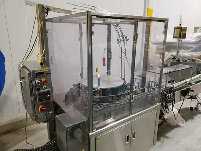 USED OMEGA 4D-RP2-15