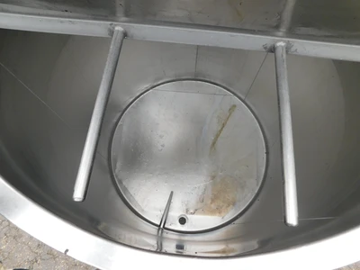 USED WILL-FLOW CORP 525 GALLON
