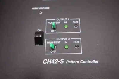 Astro Packaging CH42-S 240V Pattern Controller 77217 NEW UNIT STOCK H398