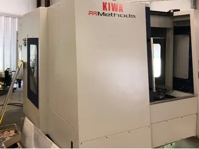 Horizontal Machining Centers