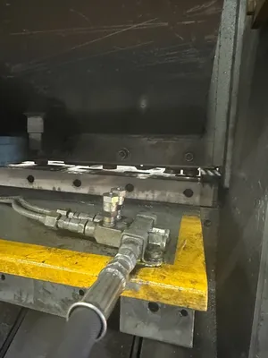 2015 CINCINNATI 375HS12 Shears, Hydraulic | Great American Equipment Company (8)