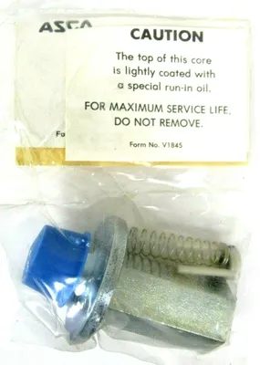 NEW LOT OF 3 ASCO V1845 REBUILD KIT