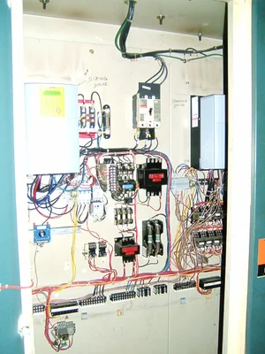 USED YODER W-15/W-20