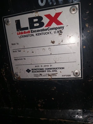 Used 2023 LINK-BELT 75 X3 SPIN ACE Crawler Excavators Tennessee US | Ran Equipment #1403726