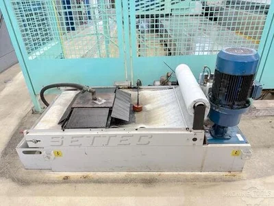 USED 2007 SACHMANN RAMBAUDI MP-212 HS