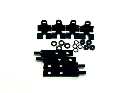EY3011 | ifm  Rotatable Angle Brackets for Safety Light Curtains SET OF 4 - New